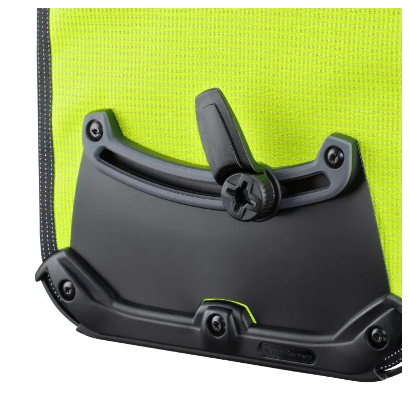Ortlieb Sport-Roller High Visibility Front Panniers in Yellow-3